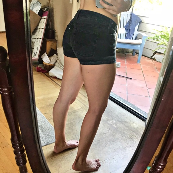 Bulletproof Black Shorts - Picture 4 of 4